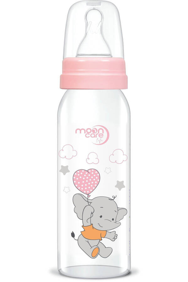 Klassik Pp Biberon 250 ml (PUSHDI) - 1