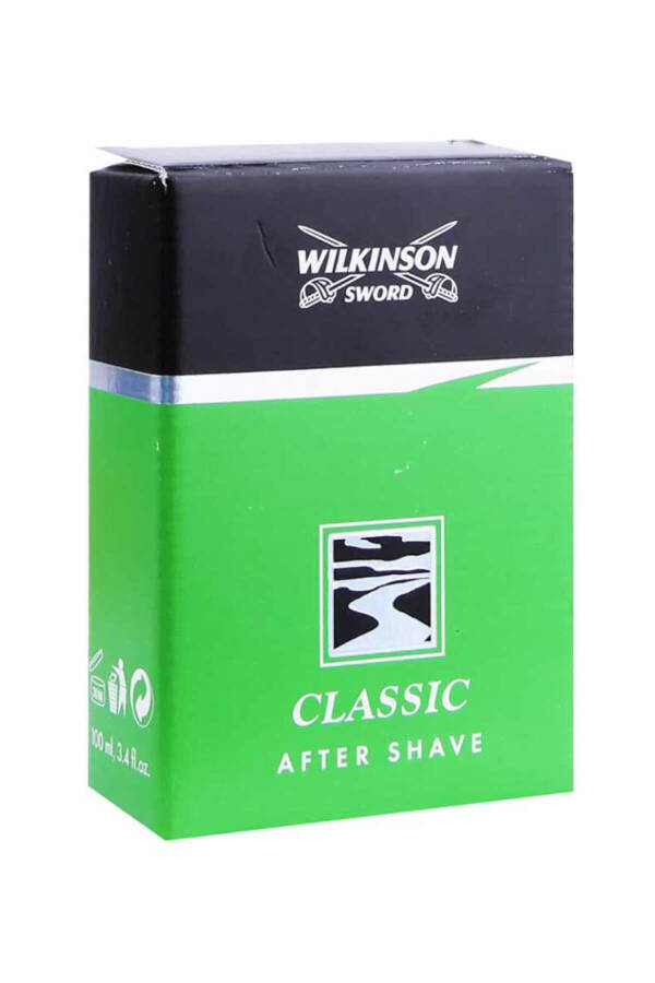 Klassik Soqol So'nggi Losyon 100 ml - 3