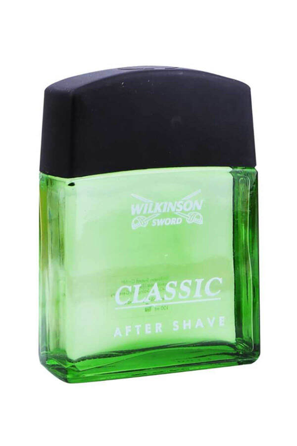 Klassik Soqol So'nggi Losyon 100 ml - 4