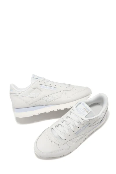 Klassik Teri Kulrang Ayollar uchun Krossovka - 4