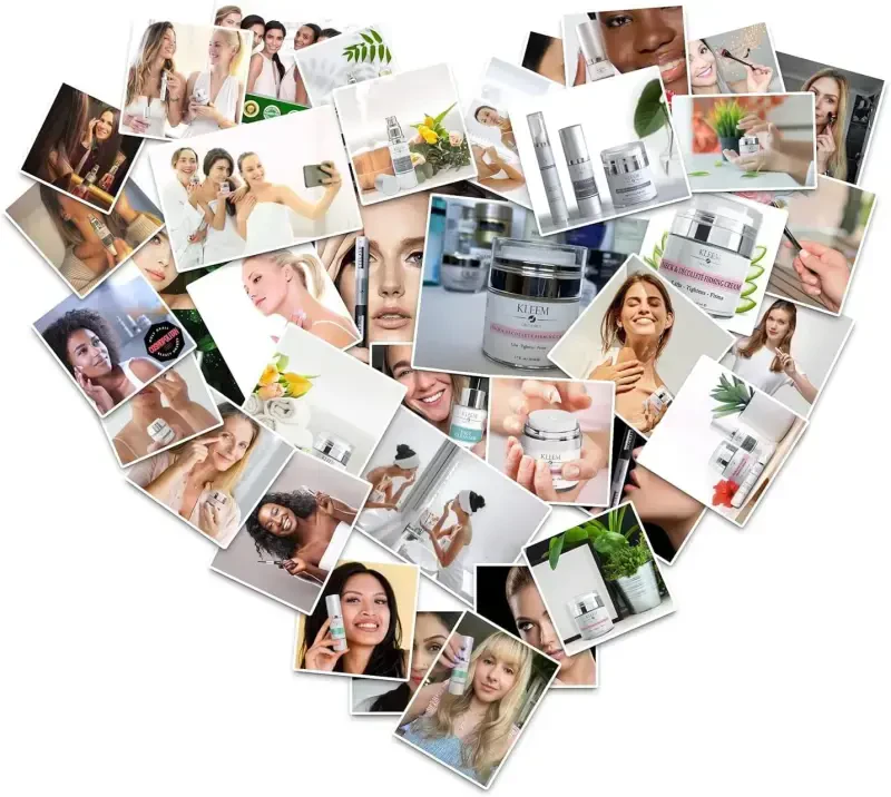 Kleem Organics Retinol Night Cream with Hyaluronic Acid & Collagen- Anti Aging Face Moisturizer to Reduce Wrinkles, Fine Lines, Age Spots -1.7 fl. oz - 8