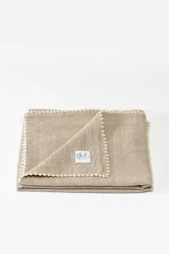 Kleve - 100% Cotton Newborn Baby Gauze Sleep Set - 4