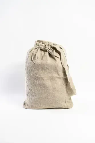 Kleve - 100% Cotton Newborn Baby Gauze Sleep Set - 6