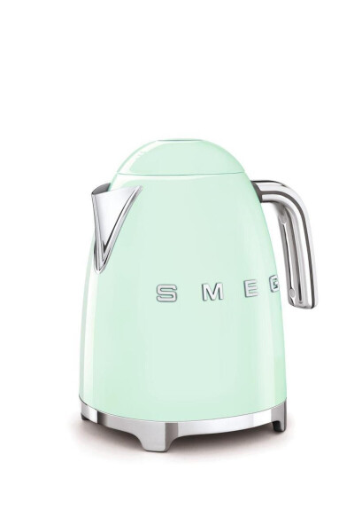 50's Style Retro Pastel Yeşil Kettle Klf03pgeu - 3
