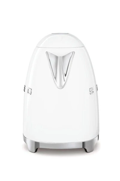 Klf03wheu Белый 2400 Вт 1,7 л Стальной Чайник - SMEG (1)