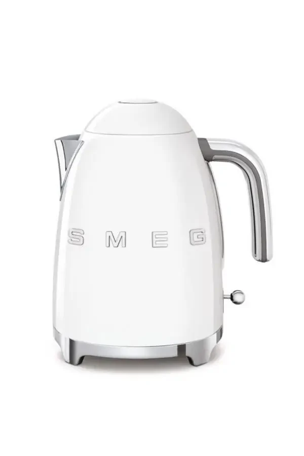 Klf03wheu White 2400 W 1.7 Lt Steel Kettle - 1