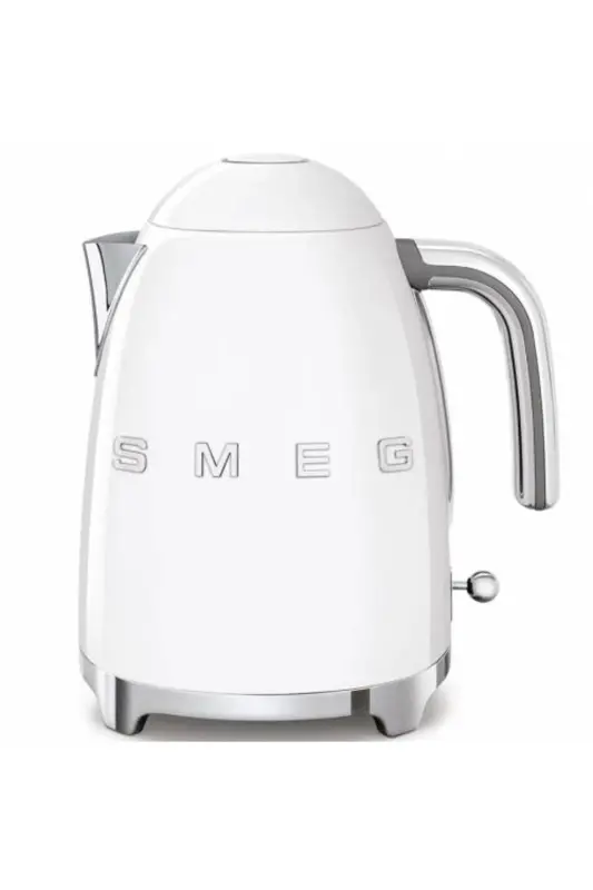 Klf03wheu White 2400 W 1.7 Lt Steel Kettle - 1