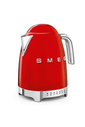 Klf04rdeu Red Electric Kettle - 1