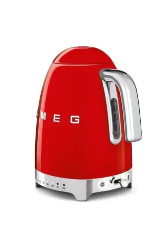 Klf04rdeu Red Electric Kettle - SMEG (1)