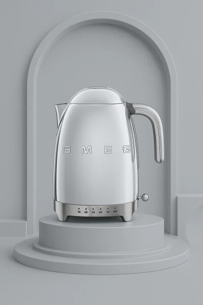 Klf04sseu Steel Electric Kettle - 3