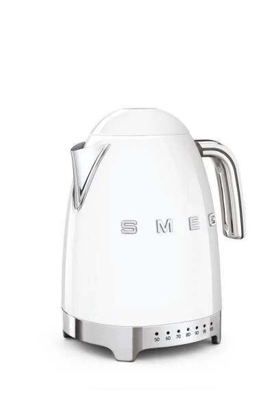Beyaz Isı Ayarlı Kettle Klf04wheu - SMEG (1)