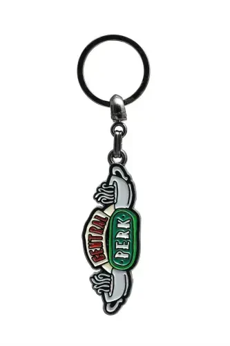 Ключница Друзья Центральный Перк - 1