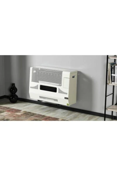 Klsk7 7,5 кВт Вентиляторный Настенный Fhs 9000 Kfc Герметичный Газовый Котел - FUJIYAMA