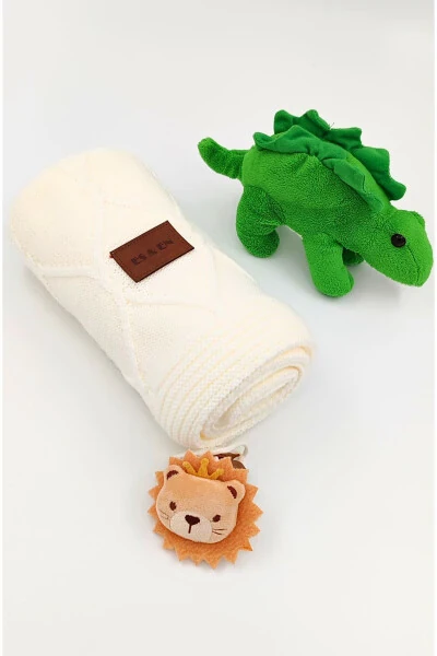 Knit Baby Blanket - Modazone