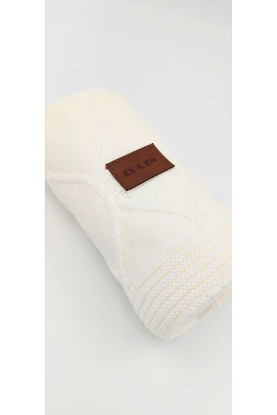 Knit Baby Blanket - Modazone (1)