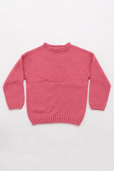 Knit Baby Sweater - NISRAKIDS