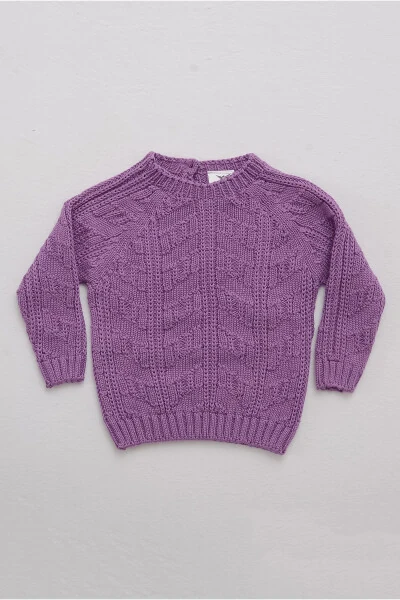 Knit Baby Sweater - NISRAKIDS