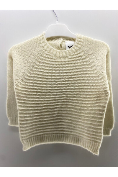 Knit Baby Sweaters - 1