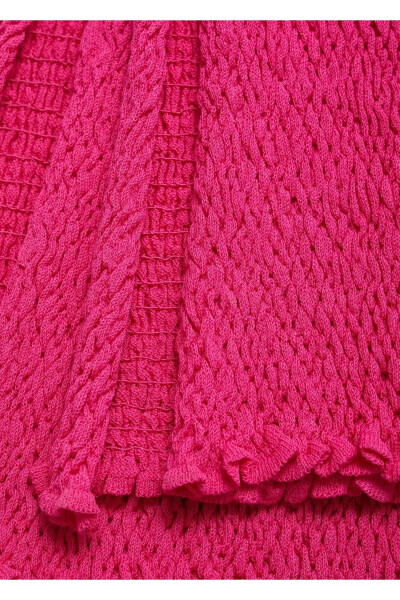 Knit Pattern Pants - 5
