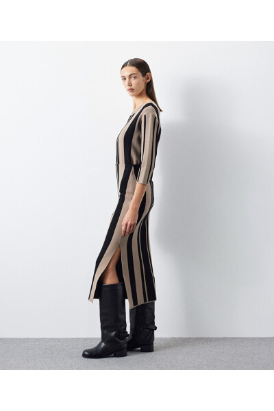 Knit skirt - İPEKYOL (1)