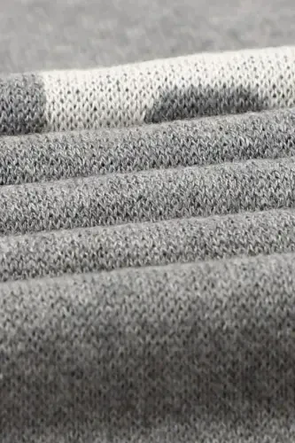 Knitted Baby Blanket 85cm X85cm Unicorn Gray-gray3 For Girl And Boy Baby - 3