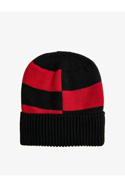 Knitted beanie - 3