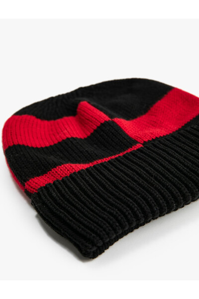 Knitted beanie - 4