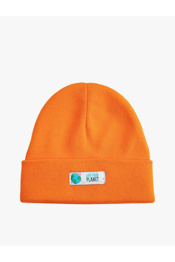 Knitted beanie - 3