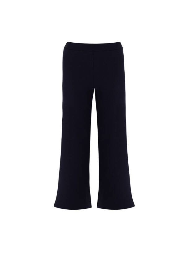 Knitted Trousers - 1