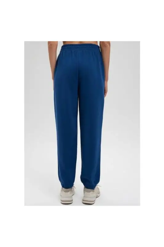 KNITTED TROUSERS-Dark Lavicert - 2