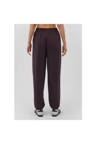 KNITTED TROUSERS-Raisin - MAVI (1)