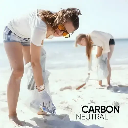 Knossen Sport Band Compatible with Apple Watch Band 38mm 40mm 41mm 42mm 44mm 45mm 46mm 49mm for Women Men, Recycled Plastic Soft Silicone Strap for iWatch Series 11 10 9 8 7 6 5 4 3 2 1 Ultra SE - 3