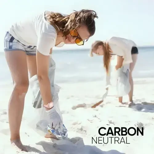 Knossen Sport Band Apple Watch Band 38mm 40mm 41mm 42mm 44mm 45mm 46mm 49mm ayollar va erkaklar uchun mos keladi, iWatch Series 11 10 9 8 7 6 5 4 3 2 1 Ultra SE uchun qayta ishlangan plastik yumshoq silikon tasma - 3