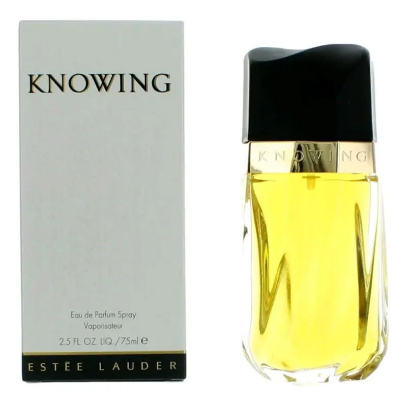 Knowing by Estee Lauder, 2.5 oz Eau De Parfum Spray for Women - 1