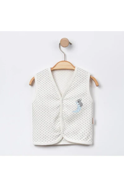 Koala Printed Baby Vest - LOLONS
