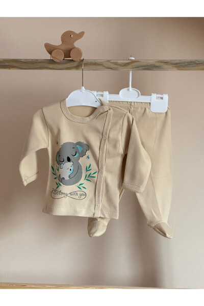 KOALA PRINTED BIYELİ SUIT - BEBEKUR (1)