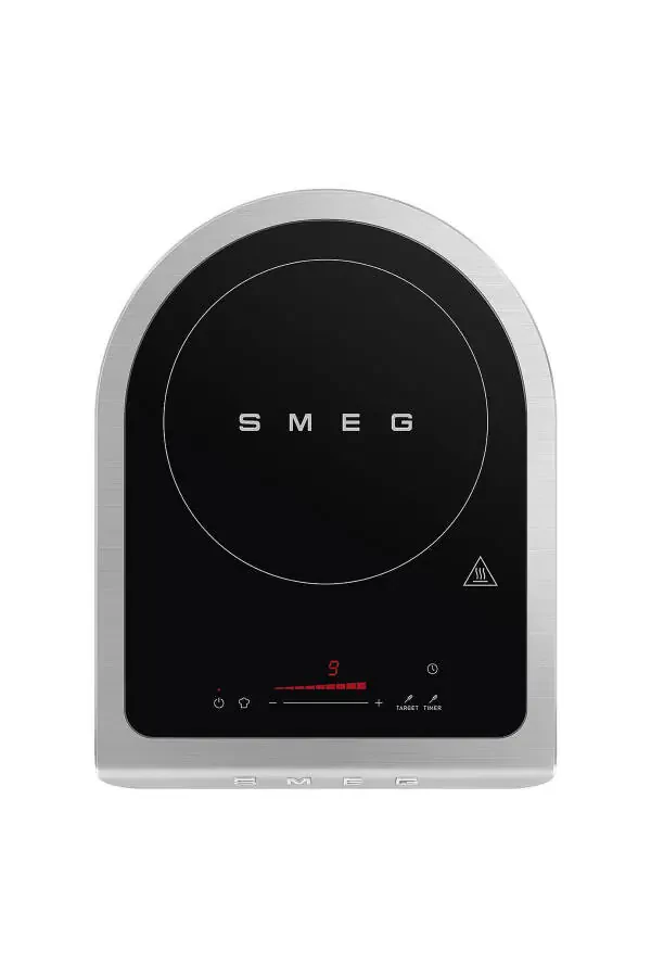 Ko'chma Induksiya Pech - 6