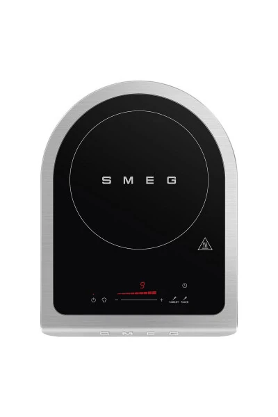 Ko'chma induksiya pechkasi, zumrud rang - 4