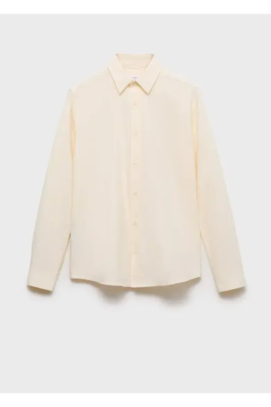 Kodak Striped 100% Cotton Shirt - 1