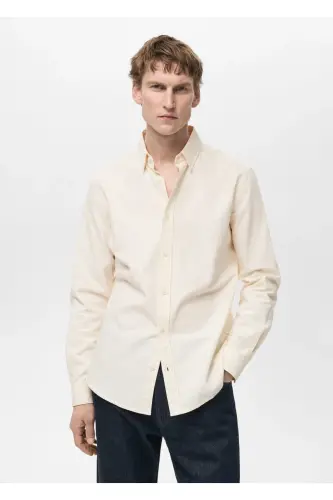 Kodak Striped 100% Cotton Shirt - 7