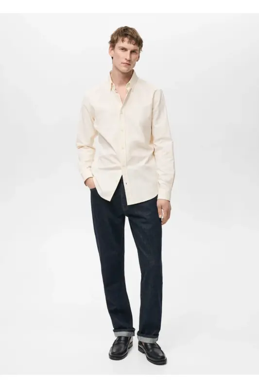 Kodak Striped 100% Cotton Shirt - 8