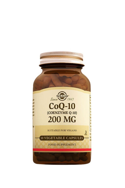 Koenzim Q10 200 Mg 30 Kapsula - 1