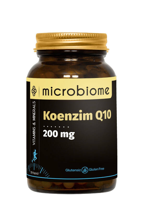 Koenzim Q10 200 Mg 30 Kapsula - 5