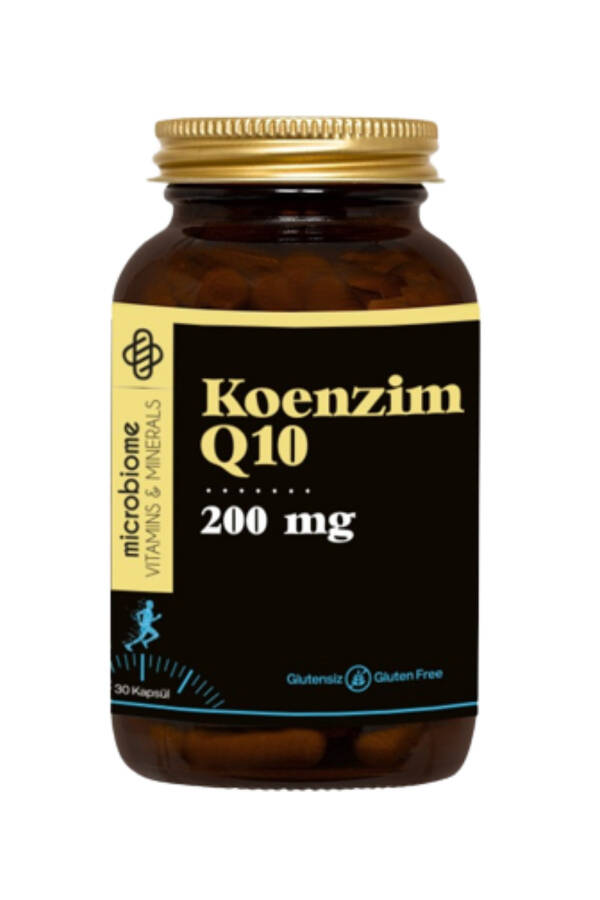 Koenzim Q10 200 Mg 30 Kapsula - 7