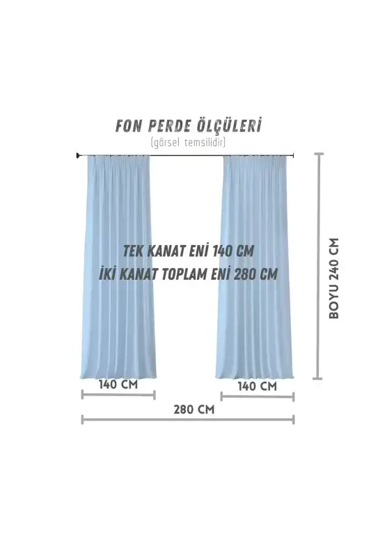 Кофе Затмение Затемнение Фон Занавес Прямая Строчка Любой Размер Доступен (Ш X В) Люкс 1-го класса - КОРИЧНЕВЫЙ - 4