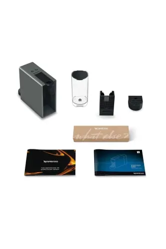 Кофейная машина Essenza Mini C30, серая - 7