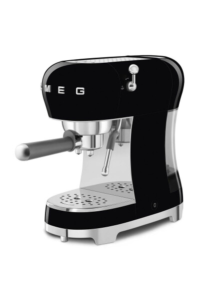 Кофемашина для эспрессо Ecf02bleu Black - 3