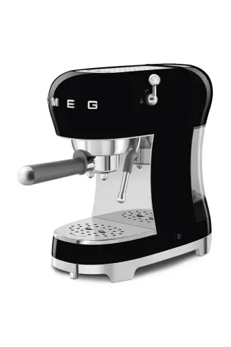 Кофемашина для эспрессо Ecf02bleu Black - 5