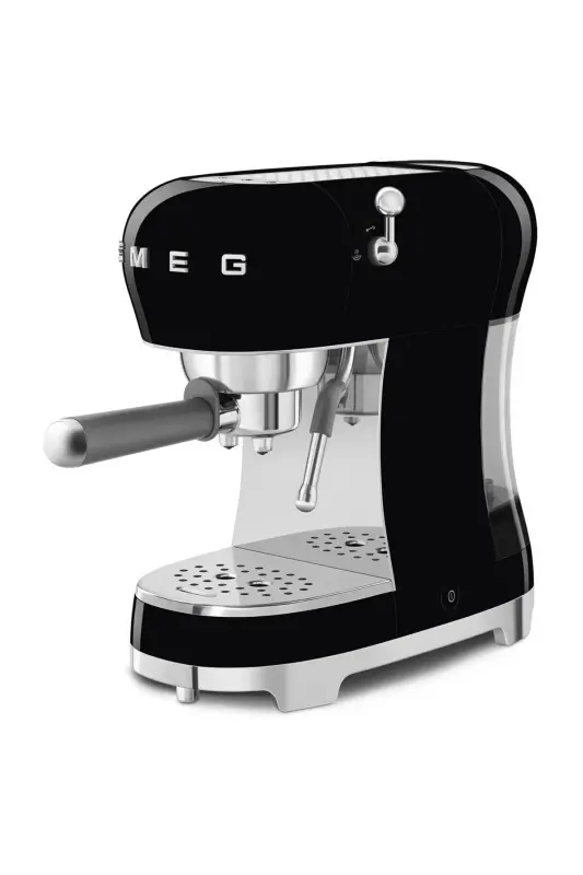 Кофемашина для эспрессо Ecf02bleu Black - 5