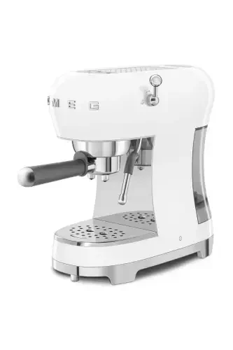 Кофемашина Ecf02wheu белая эспрессо - 8